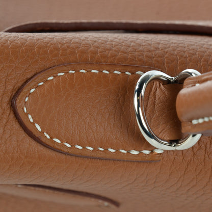 Hermes Togo Kelly Retourne 32 Gold 14 of 24