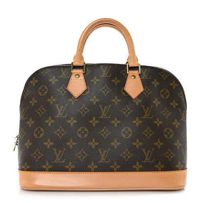 Louis Vuitton Monogram Alma PM 1 of 11