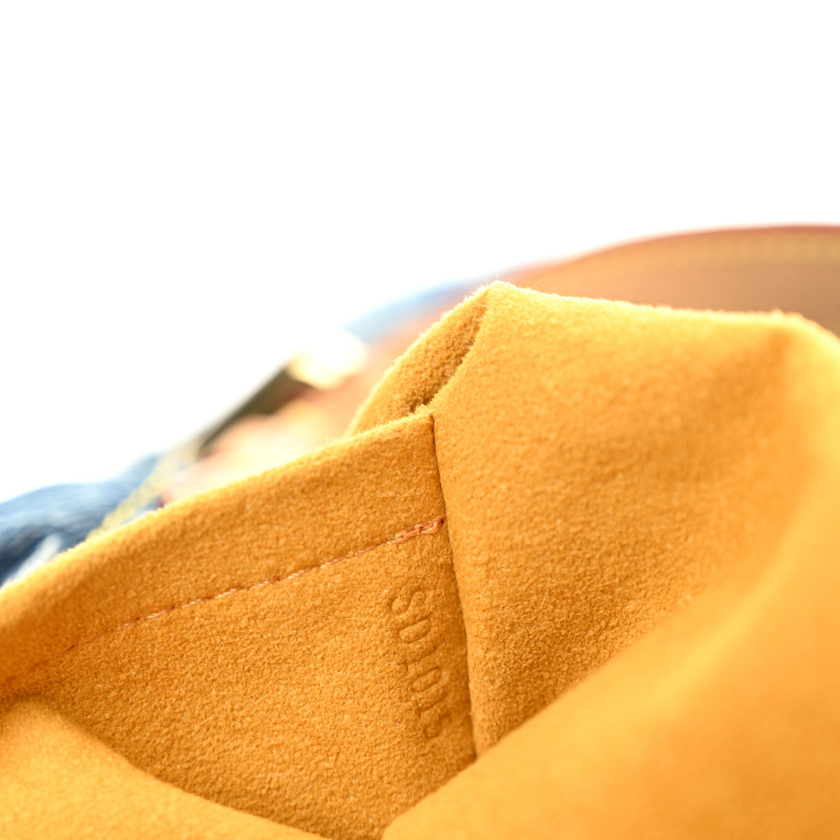 Denim Baggy GM Blue