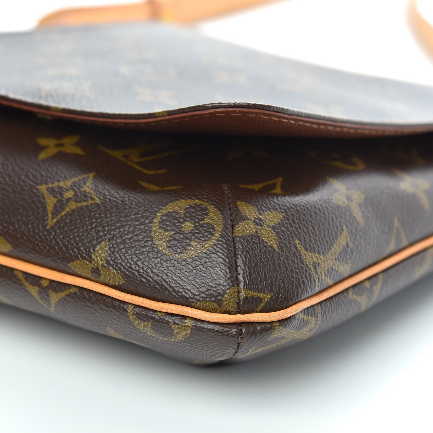 Louis Vuitton Monogram Musette Salsa Long Strap 8 of 8