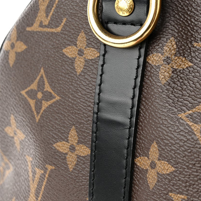 Louis Vuitton Monogram My World Tour Speedy Bandouliere 30 Black 12 of 13