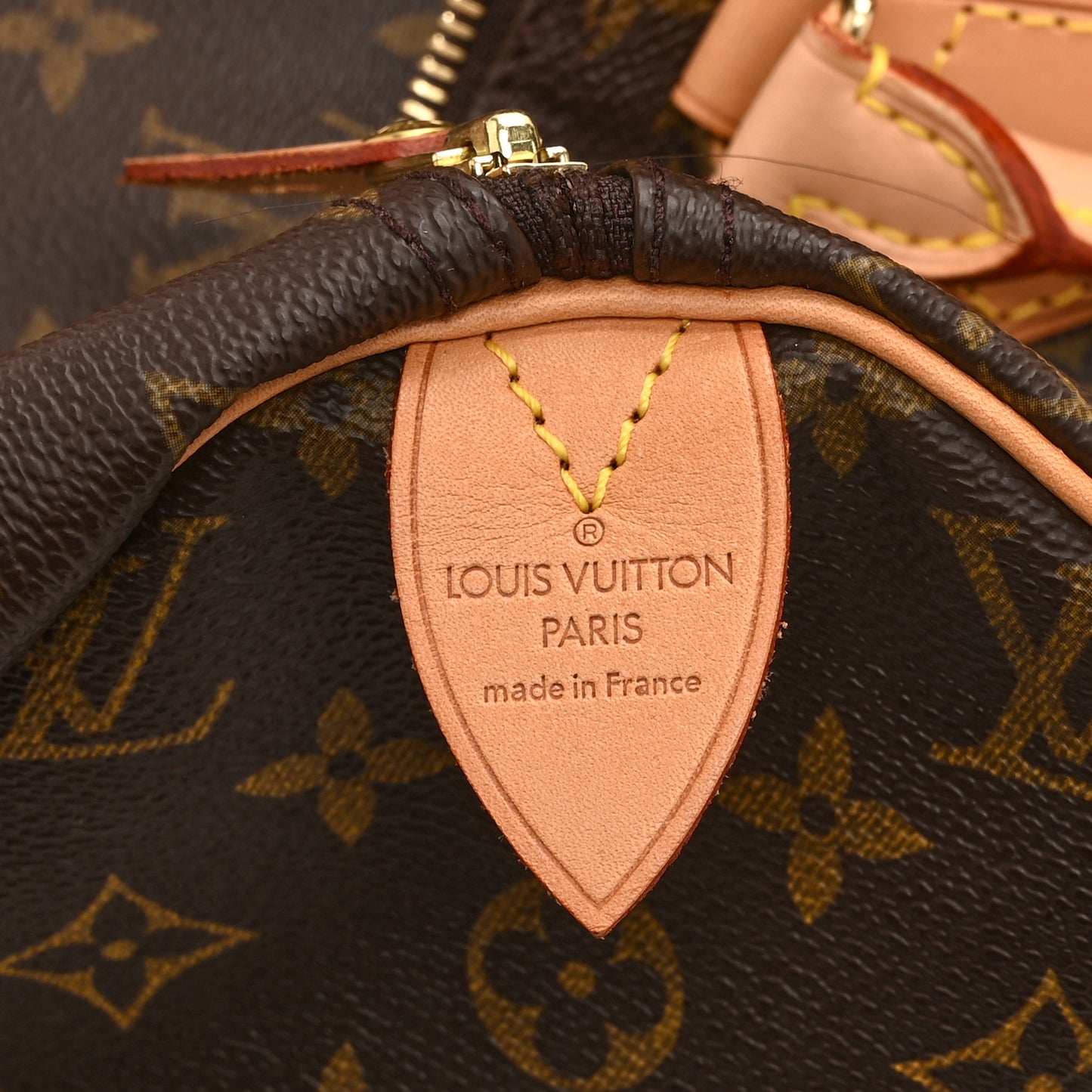 Monogram Speedy 40