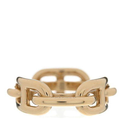 Hermes Permabrass Regate Scarf Ring 1 of 6