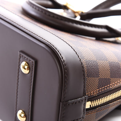 Louis Vuitton Damier Ebene Alma BB 8 of 12