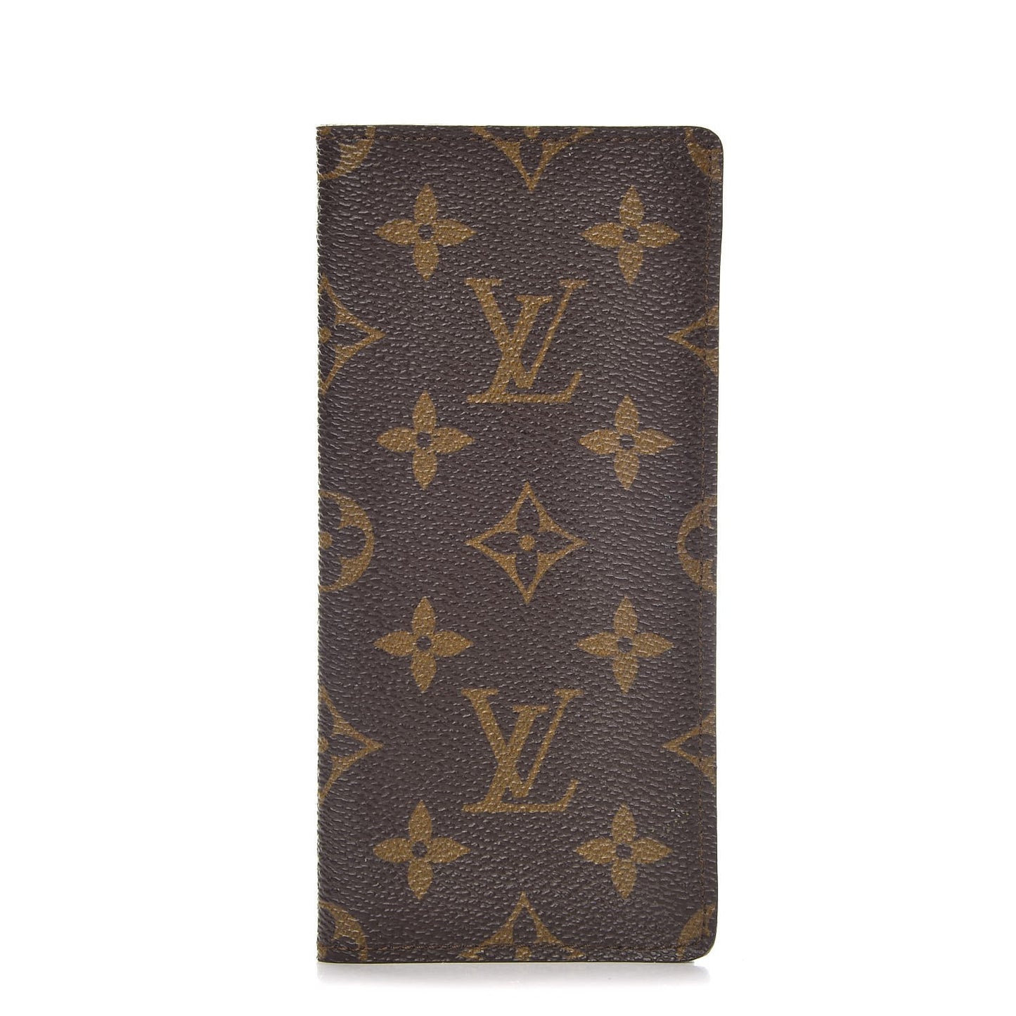 Monogram Etui a Lunettes Simple Eyeglass Case