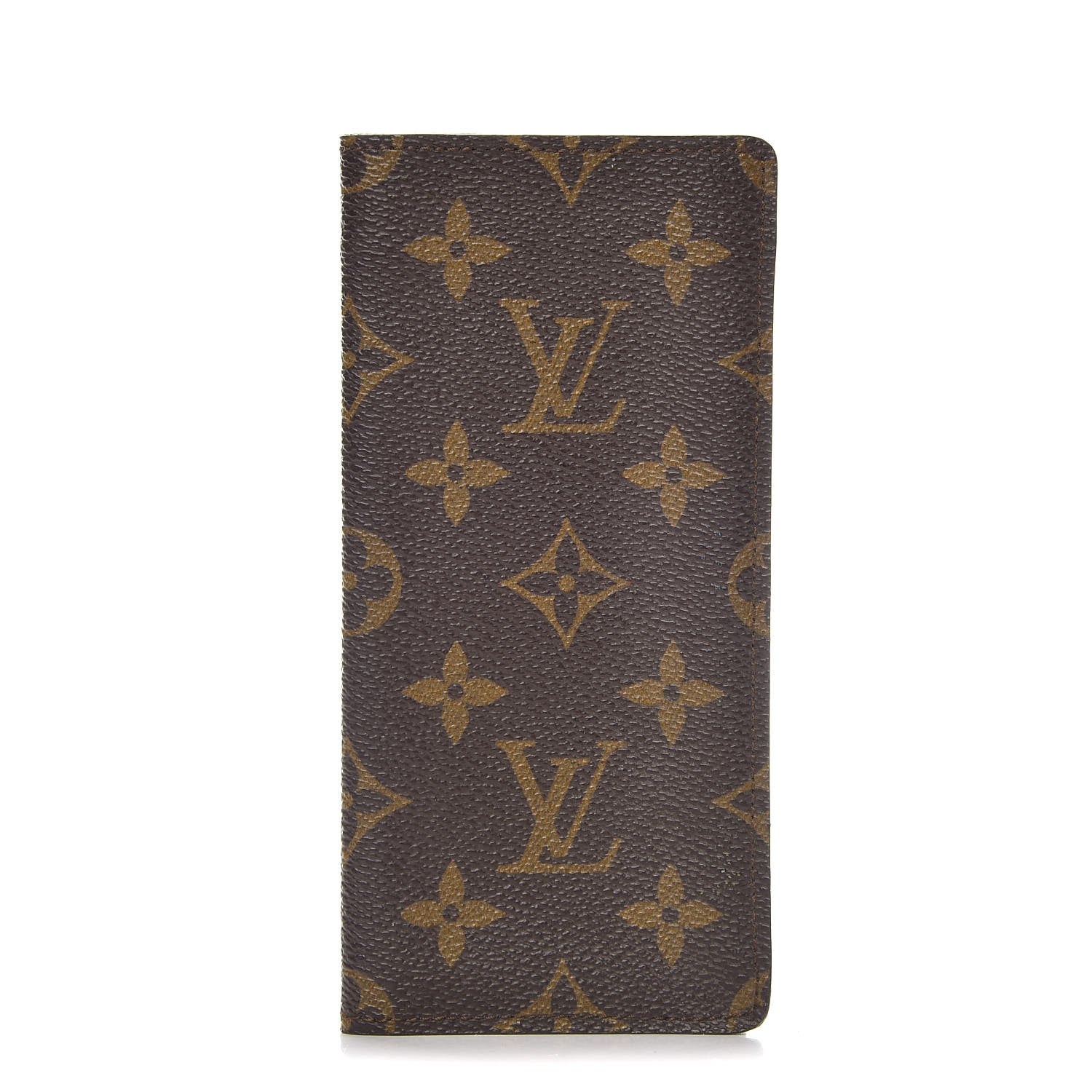 Louis Vuitton Monogram Etui a Lunettes Simple Eyeglass Case 1 of 5