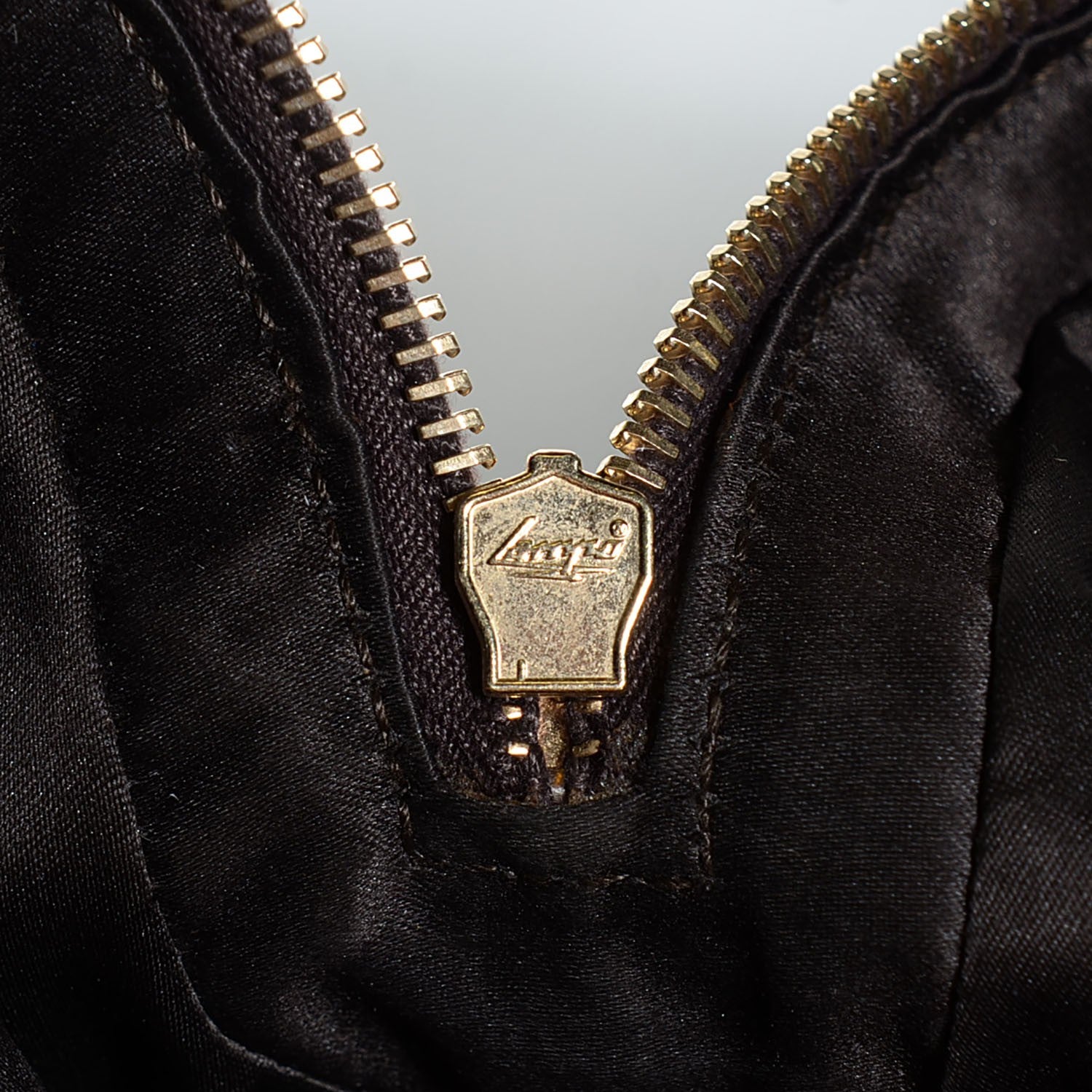 Saint Laurent Calfskin Oversized Muse Brown 7 of 9