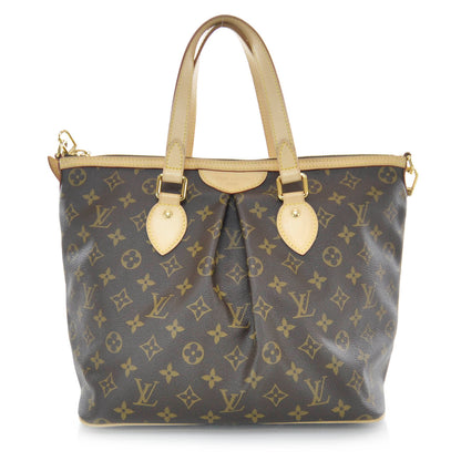 Louis Vuitton Monogram Palermo PM 1 of 9