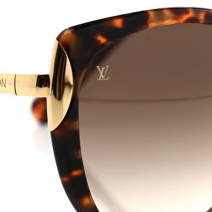 Louis Vuitton Garance Sunglasses Z0756W Dark Tortoise 8 of 8
