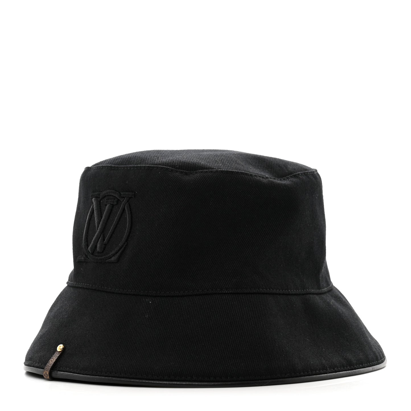 City Bucket Hat M Black