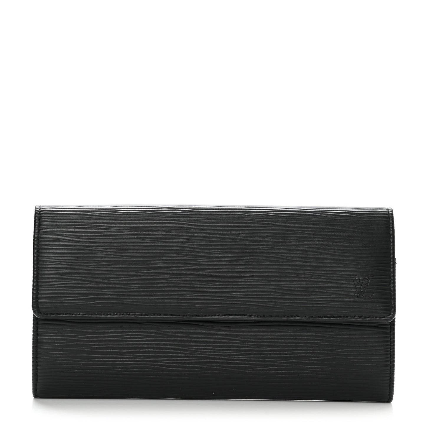 Epi Sarah Wallet Black