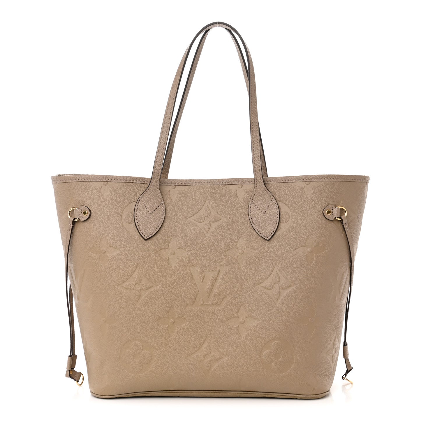 Empreinte Monogram Giant Neverfull MM Tourterelle