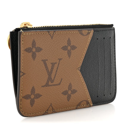 Louis Vuitton Reverse Monogram Zipped Romy Card Holder 3 of 6
