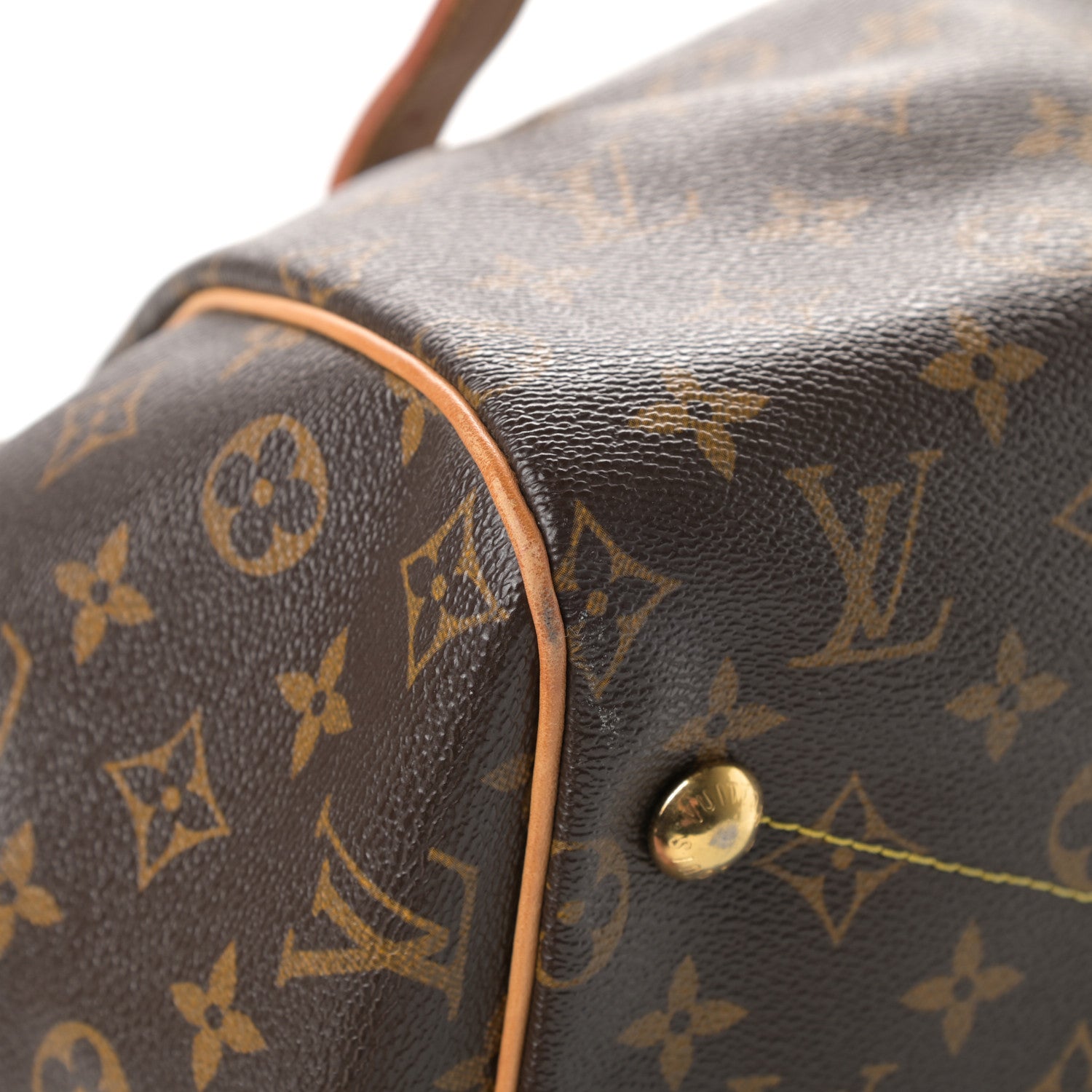 Louis Vuitton Monogram Tivoli GM 9 of 14