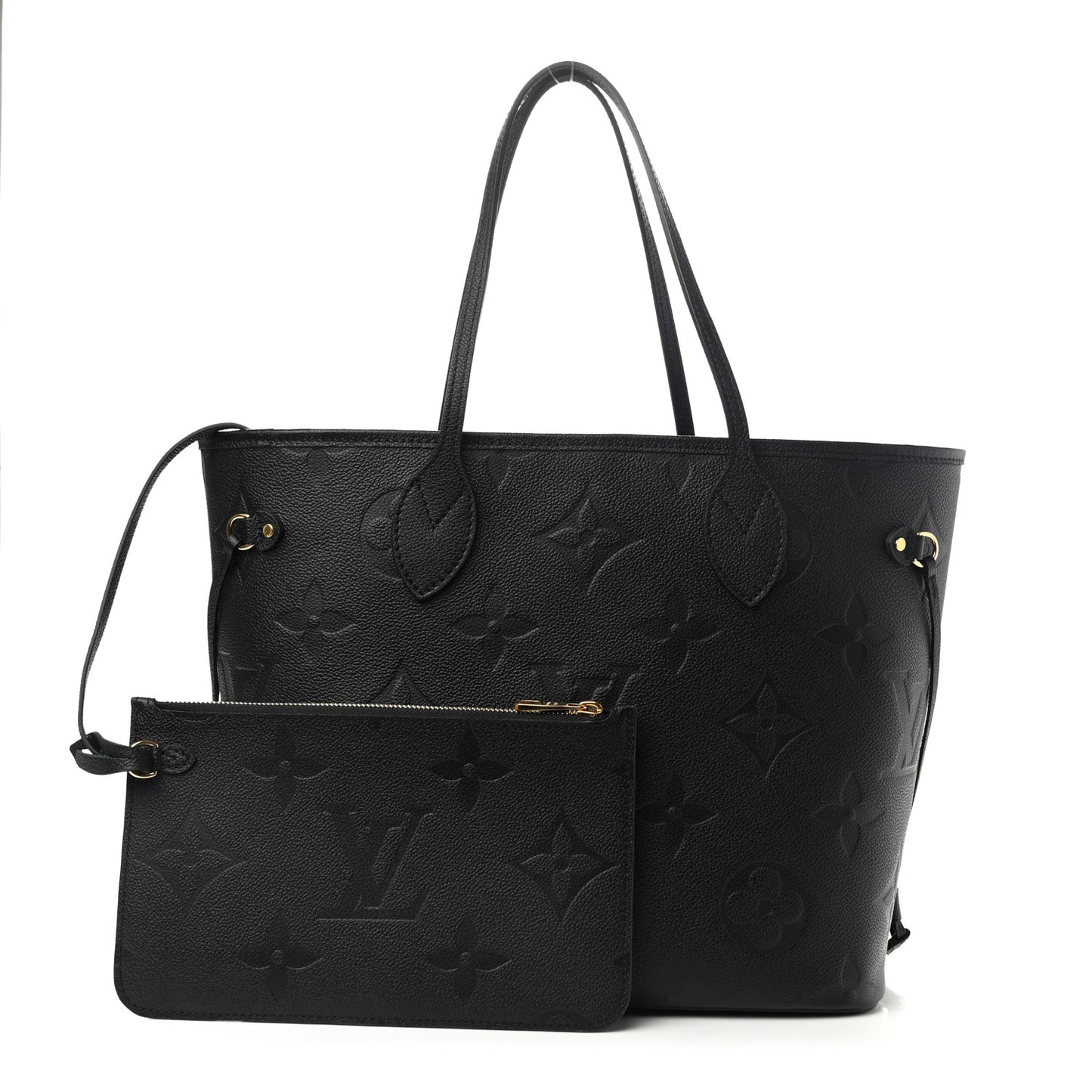 Empreinte Monogram Giant Neverfull MM Black