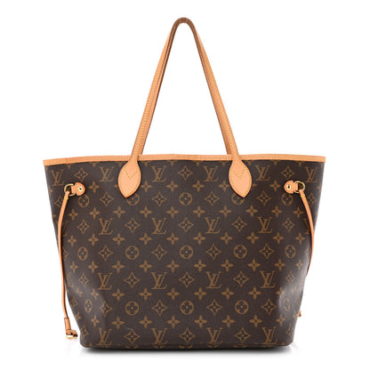 Louis Vuitton Monogram Neo Neverfull MM Cherry 3 of 15