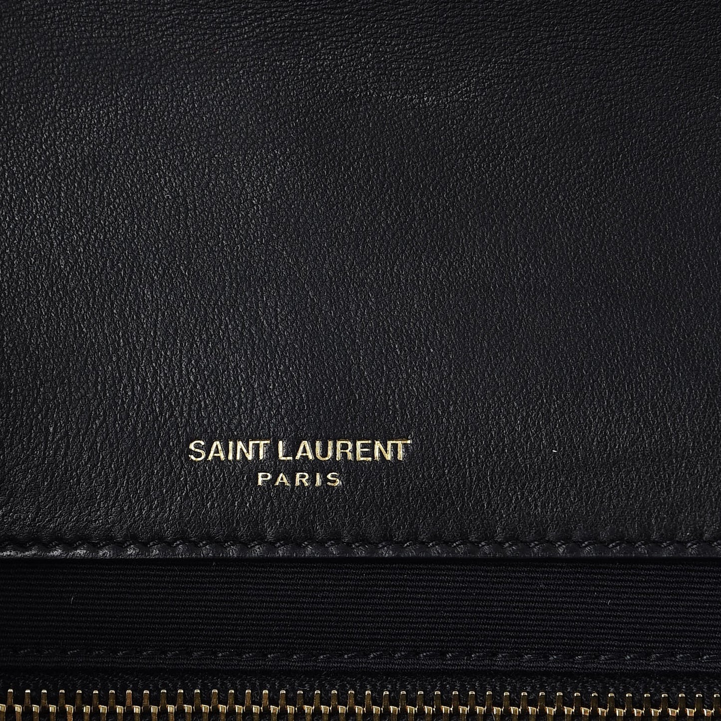 Lambskin Patchwork Monogram Medium Jamie Black