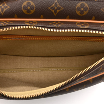 Louis Vuitton Monogram Reporter PM 5 of 11