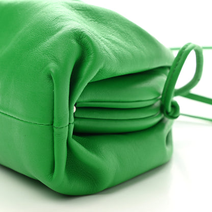 Bottega Veneta Butter Calfskin The Mini Pouch Parakeet 6 of 9