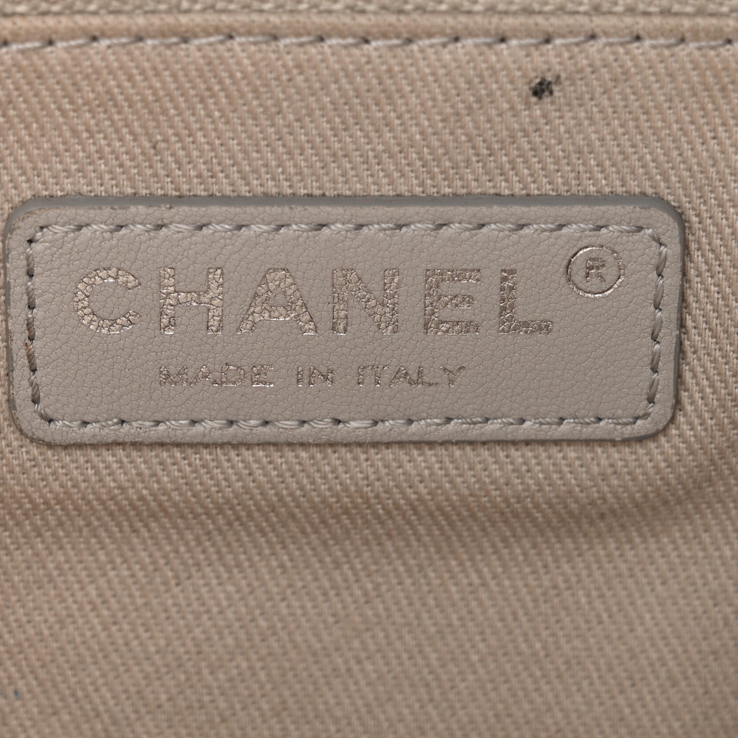 Chanel Caviar Quilted Jumbo Easy Flap Black 6 of 12