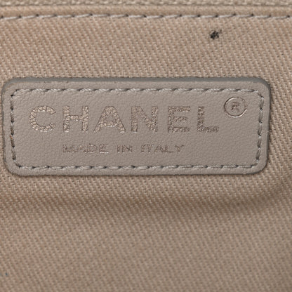 Chanel Caviar Quilted Jumbo Easy Flap Black 6 of 12