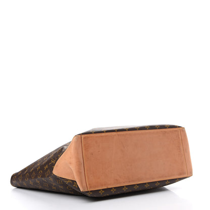 Louis Vuitton Monogram Cabas Alto 3 of 17