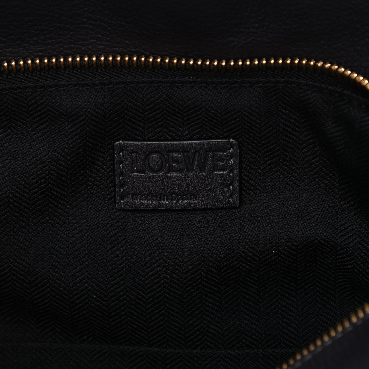 Loewe Calfskin Medium Puzzle Bag Grey Multito 6 of 12