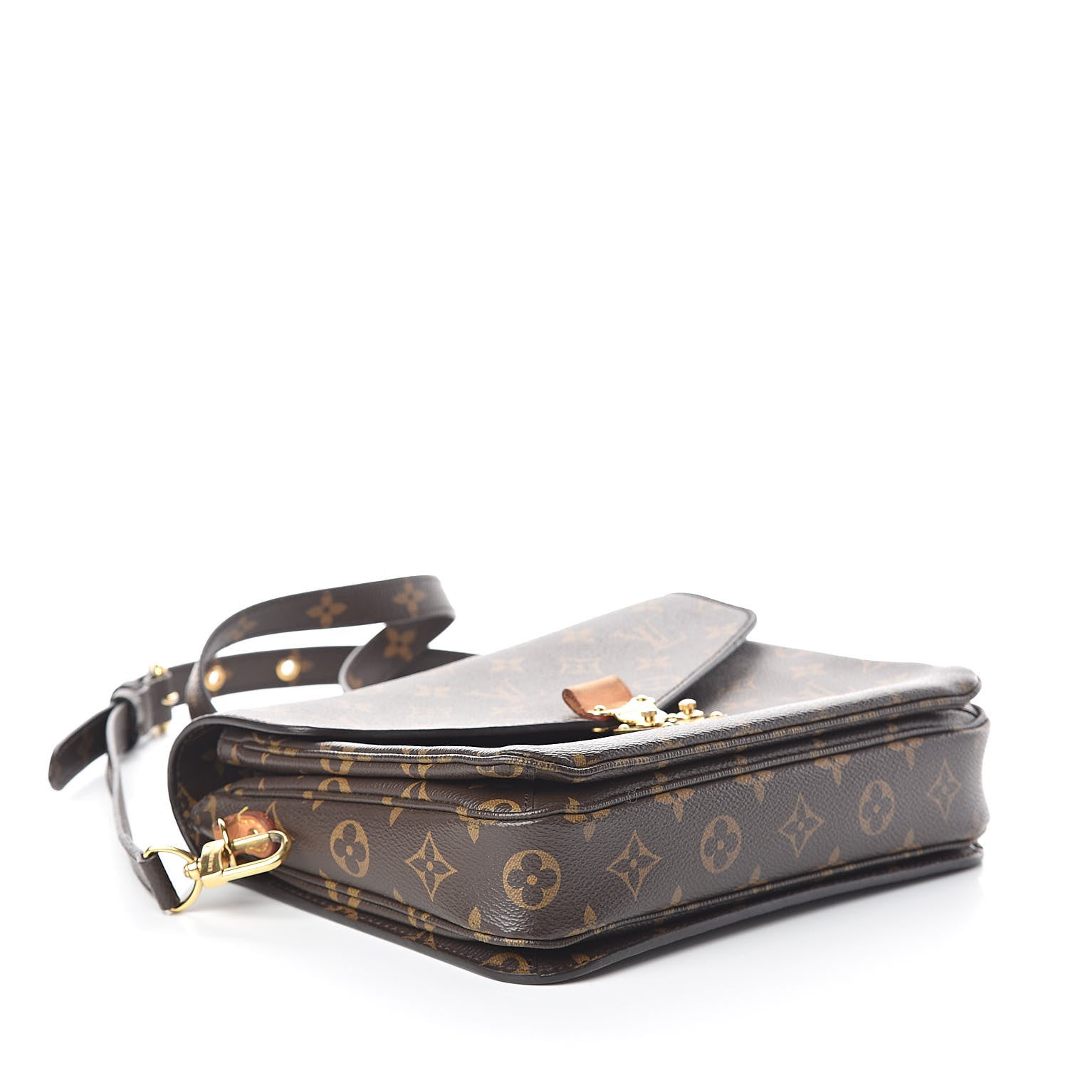 Louis Vuitton Monogram Pochette Metis 4 of 10
