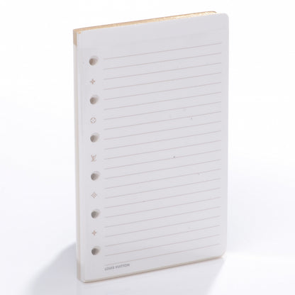 Louis Vuitton Inserts Ring Agenda Refills 3 of 4