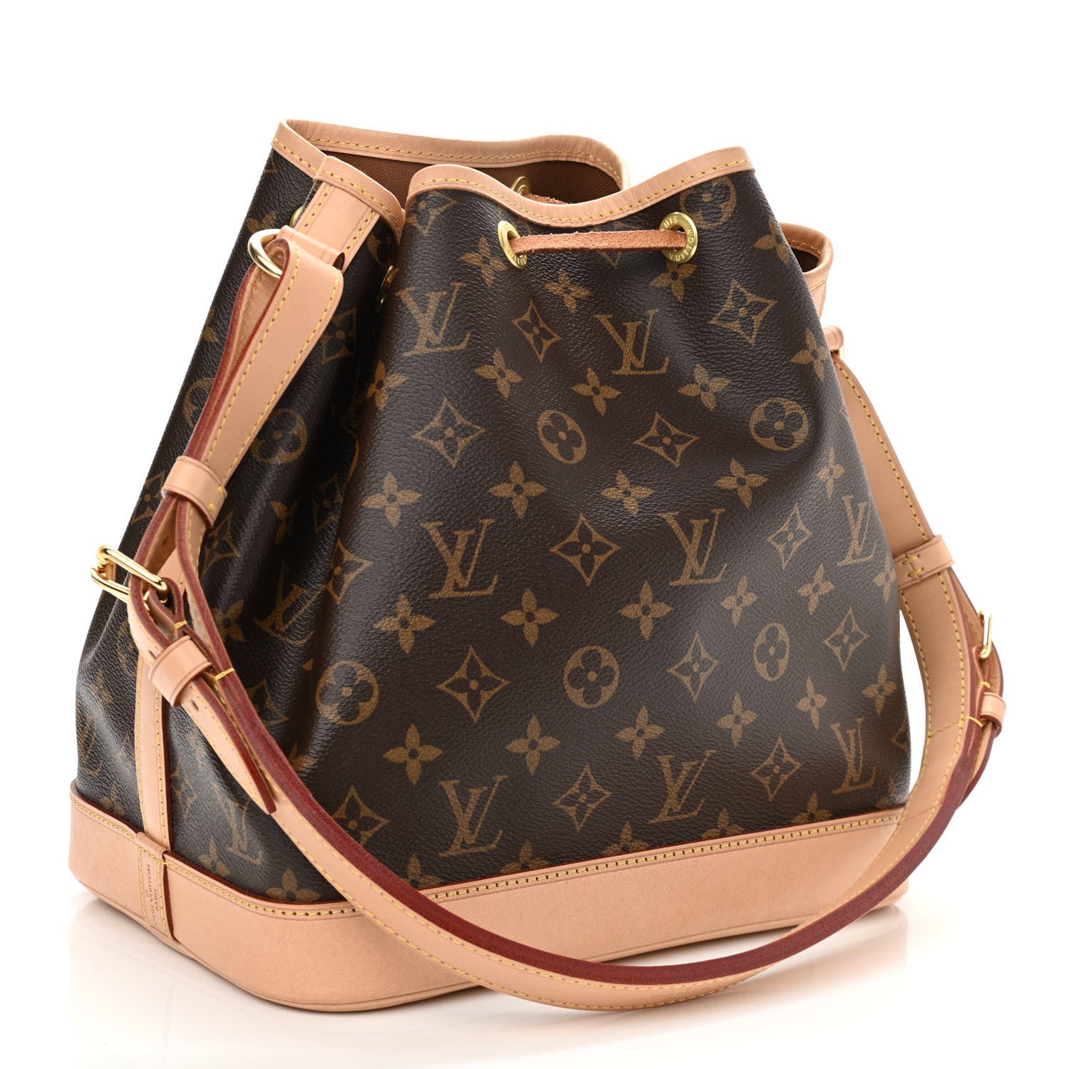 Louis Vuitton Monogram Petit Noe NM 3 of 10