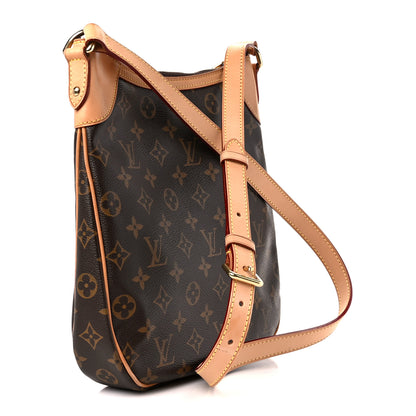 Louis Vuitton Monogram Odeon PM 3 of 10