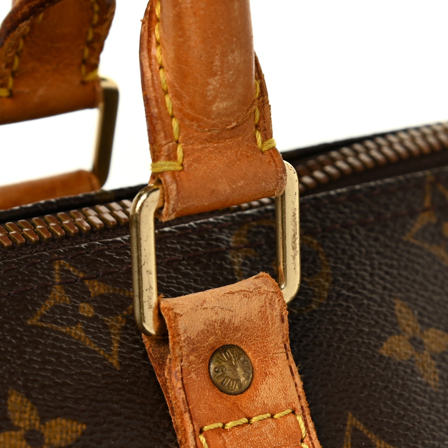 Louis Vuitton Monogram Keepall 45 19 of 36