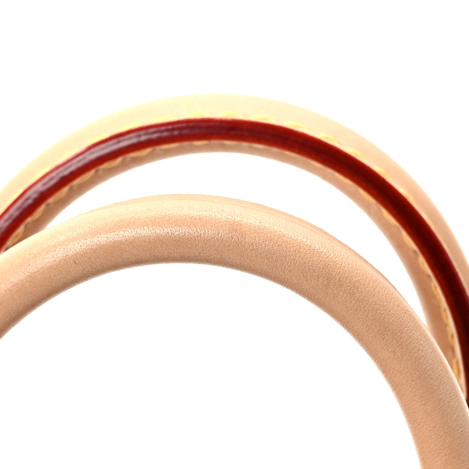 Louis Vuitton Monoglam Nano Speedy Beige 13 of 14