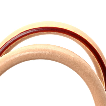 Louis Vuitton Monoglam Nano Speedy Beige 13 of 14