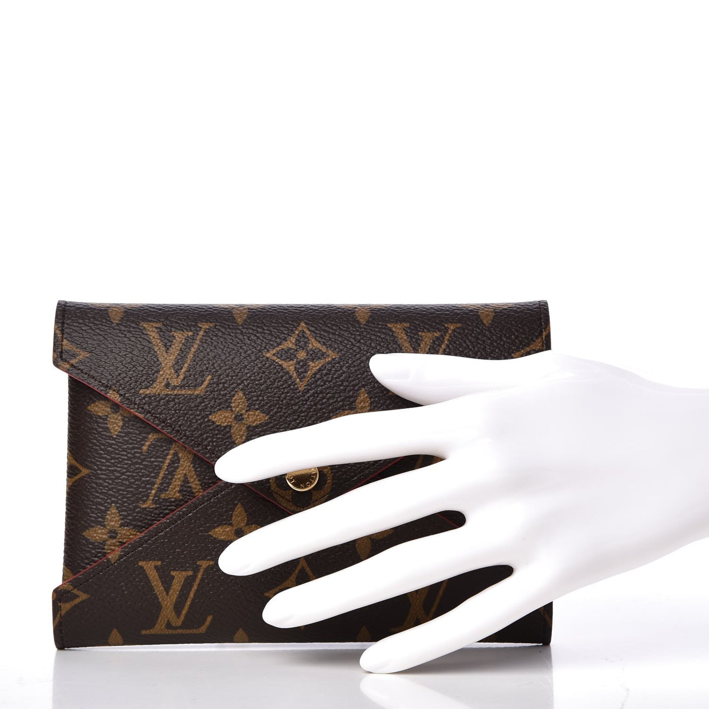 Monogram Kirigami Pochette Set