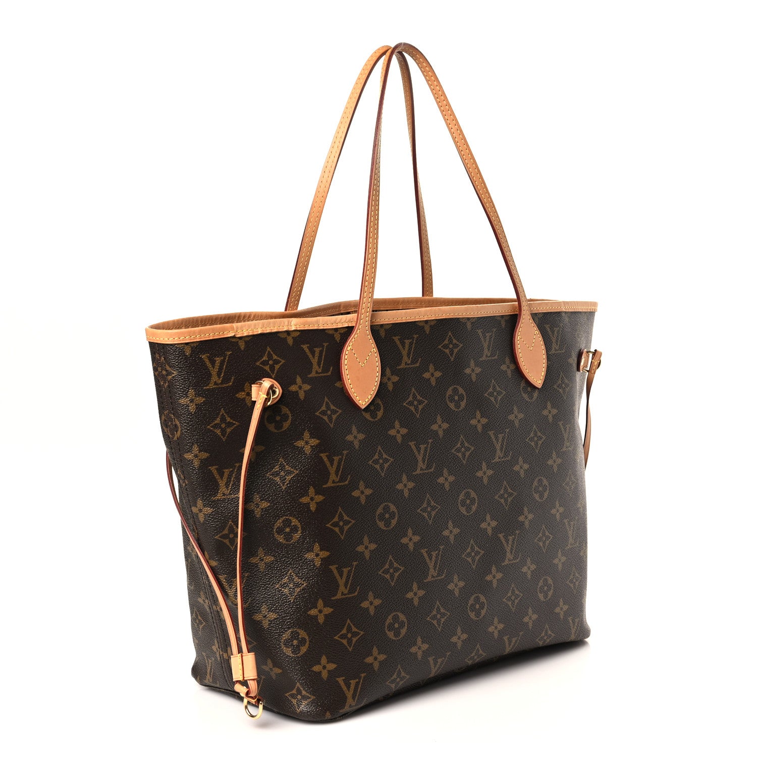 Louis Vuitton Monogram Neo Neverfull MM 4 of 10