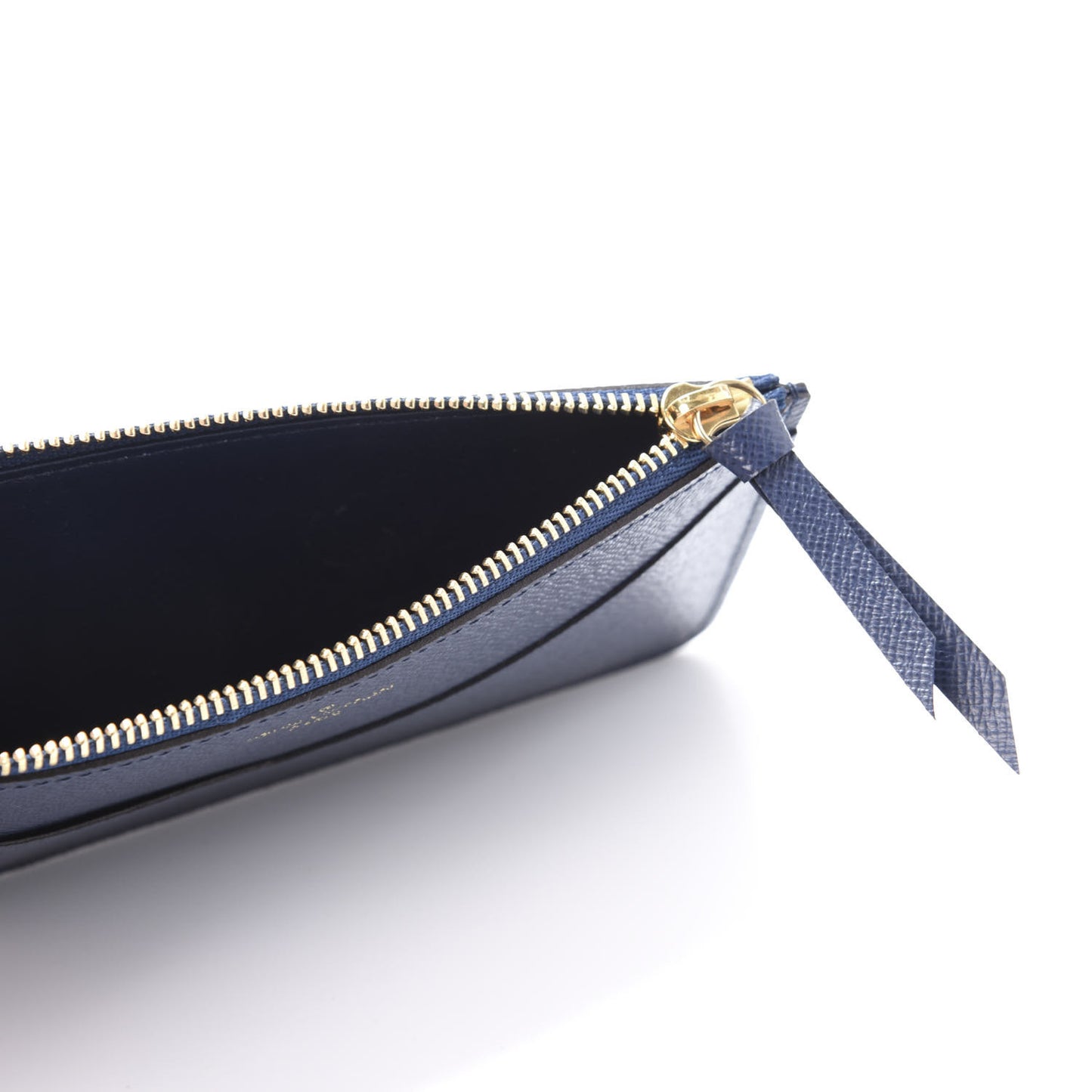 Monogram Jeanne Wallet Rose Ballerine