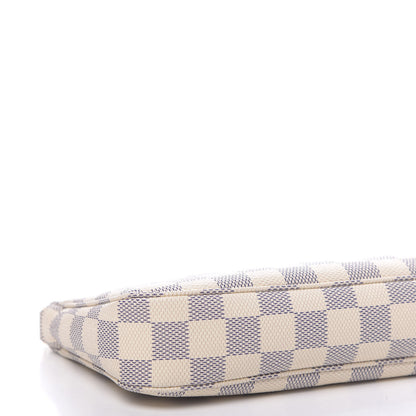 Louis Vuitton Damier Azur Pochette Accessories 7 of 8
