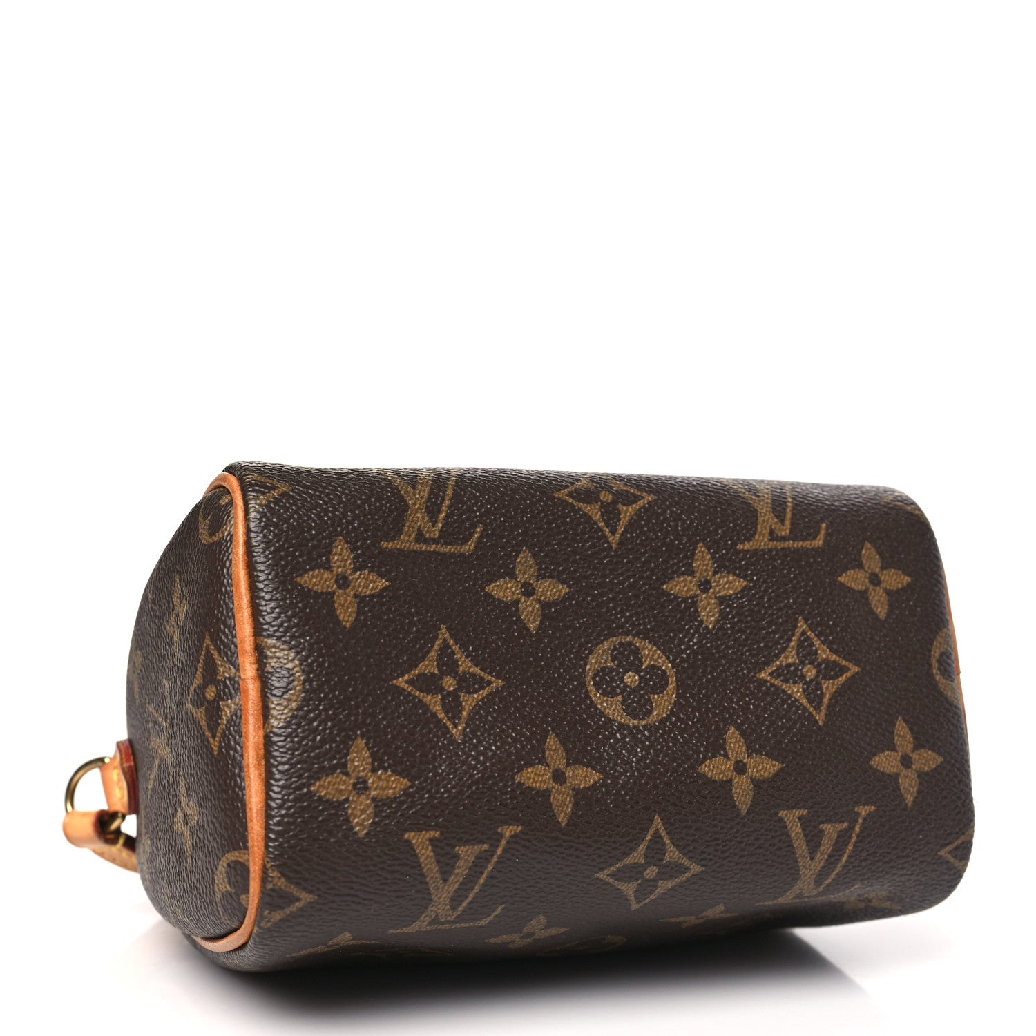 Louis Vuitton Monogram Nano Speedy 4 of 10