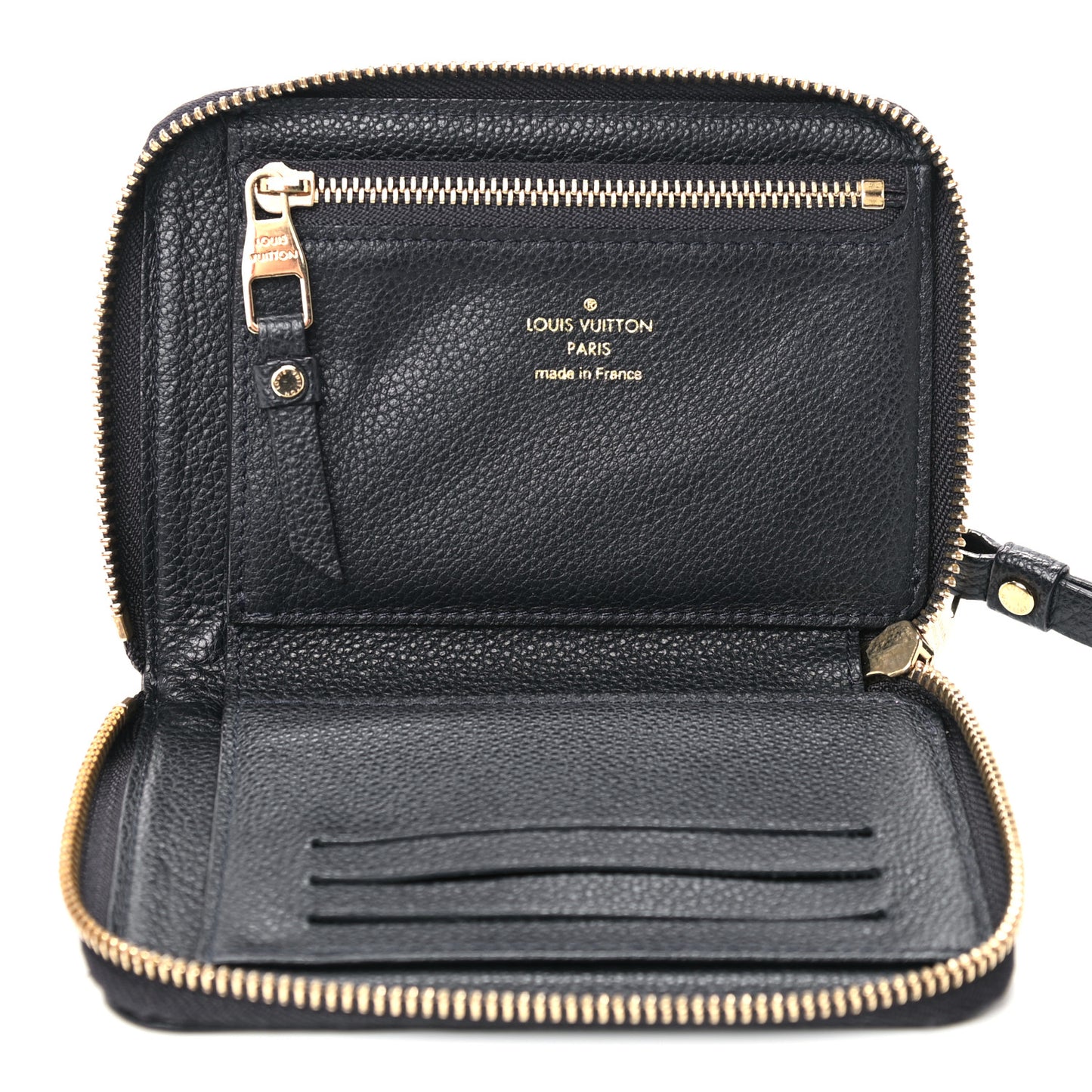 Empreinte Secret Compact Wallet Infini