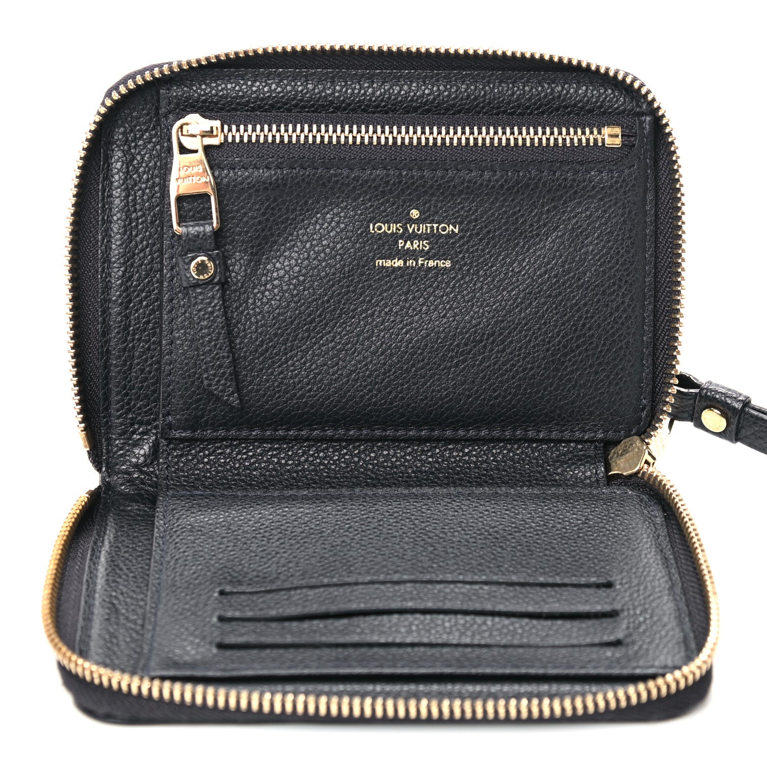 Louis Vuitton Empreinte Secret Compact Wallet Infini 5 of 7