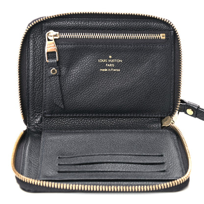 Louis Vuitton Empreinte Secret Compact Wallet Infini 5 of 7