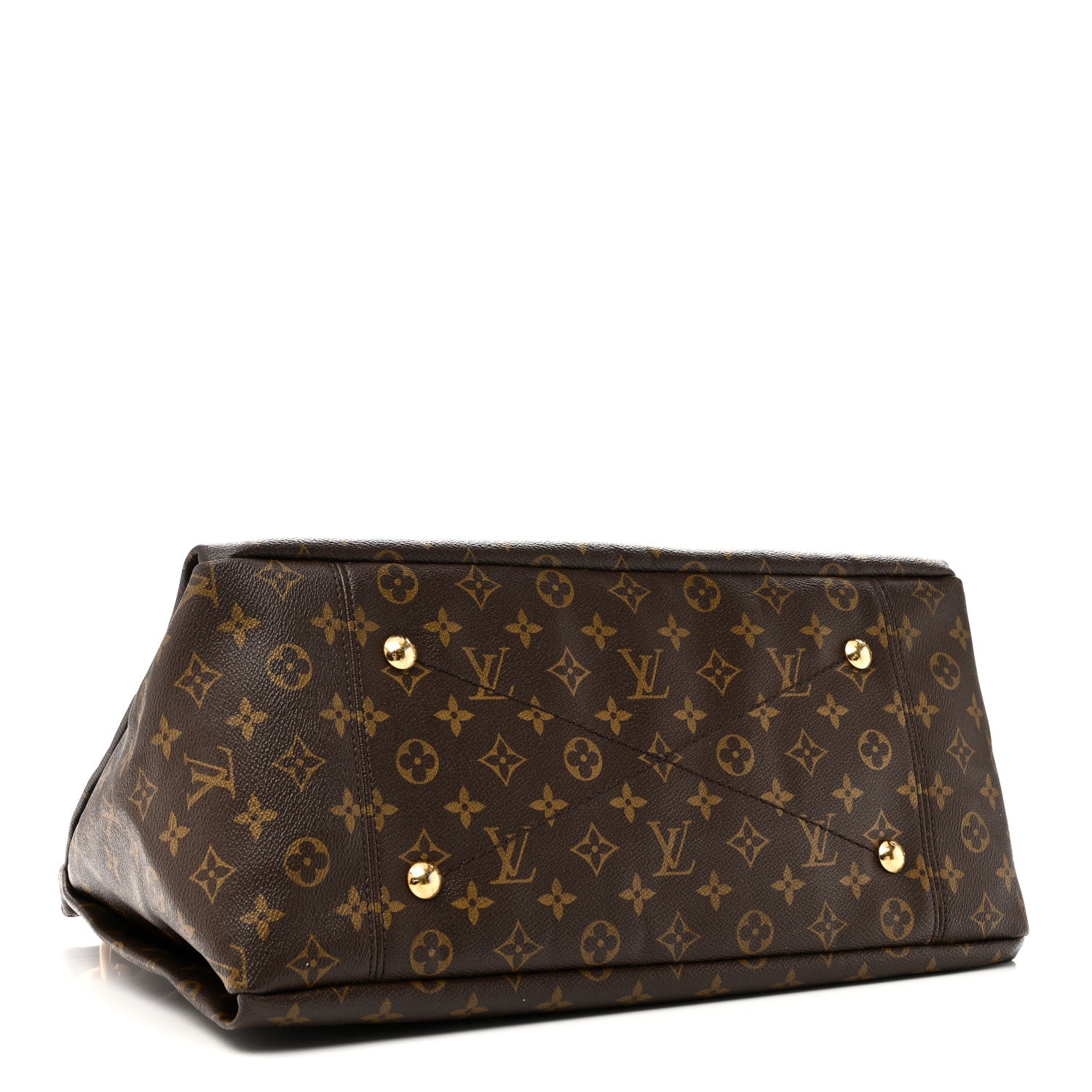 Louis Vuitton Monogram Artsy MM 4 of 9