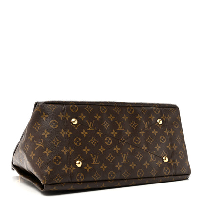 Louis Vuitton Monogram Artsy MM 4 of 9