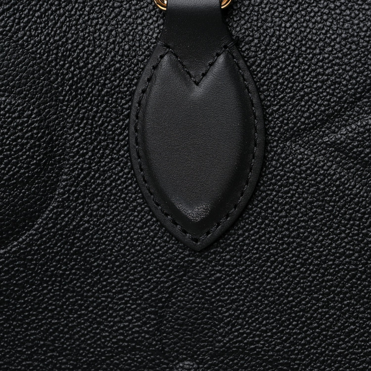 Louis Vuitton Empreinte Monogram Giant Onthego GM Black 10 of 10