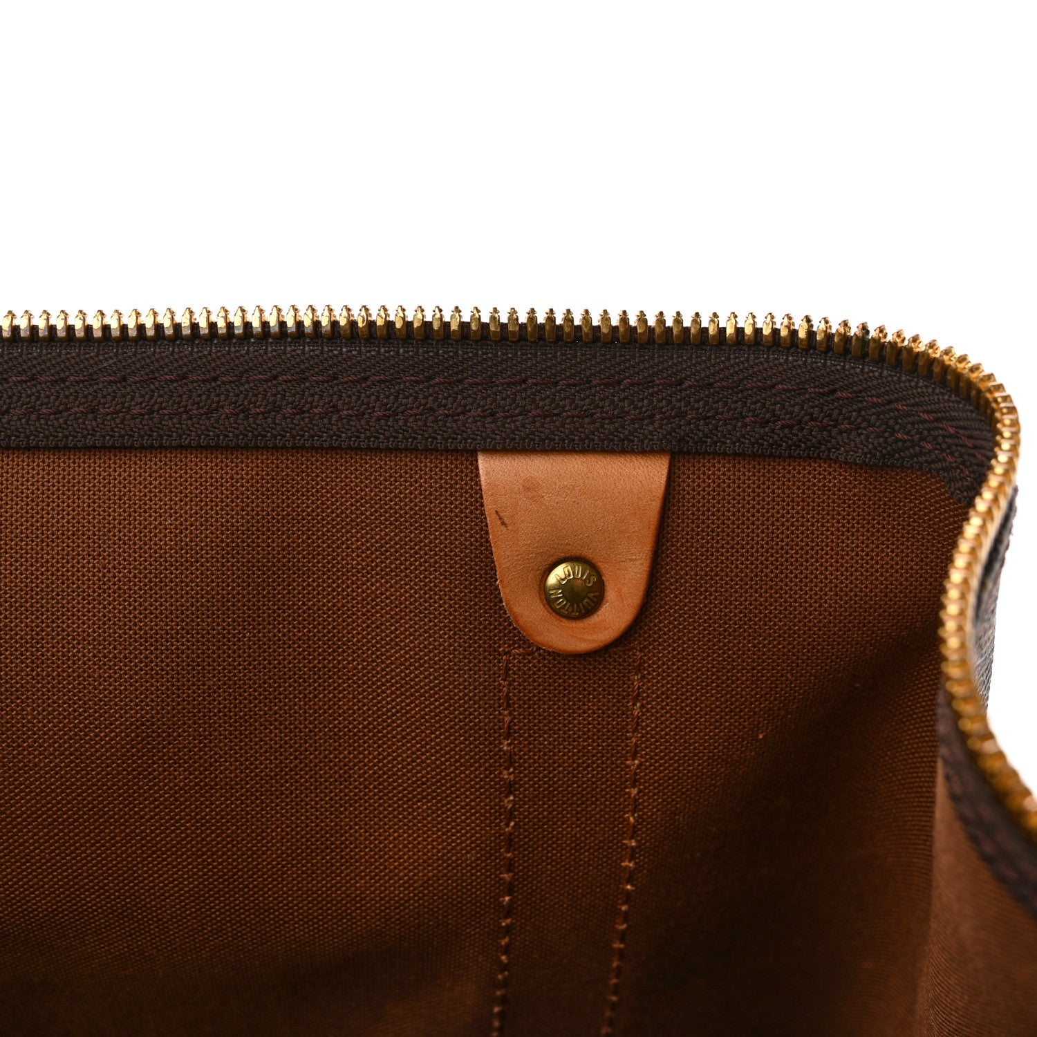 Louis Vuitton Monogram Keepall Bandouliere 50 14 of 17
