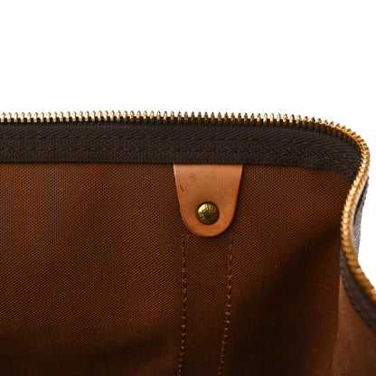 Louis Vuitton Monogram Keepall Bandouliere 50 14 of 17