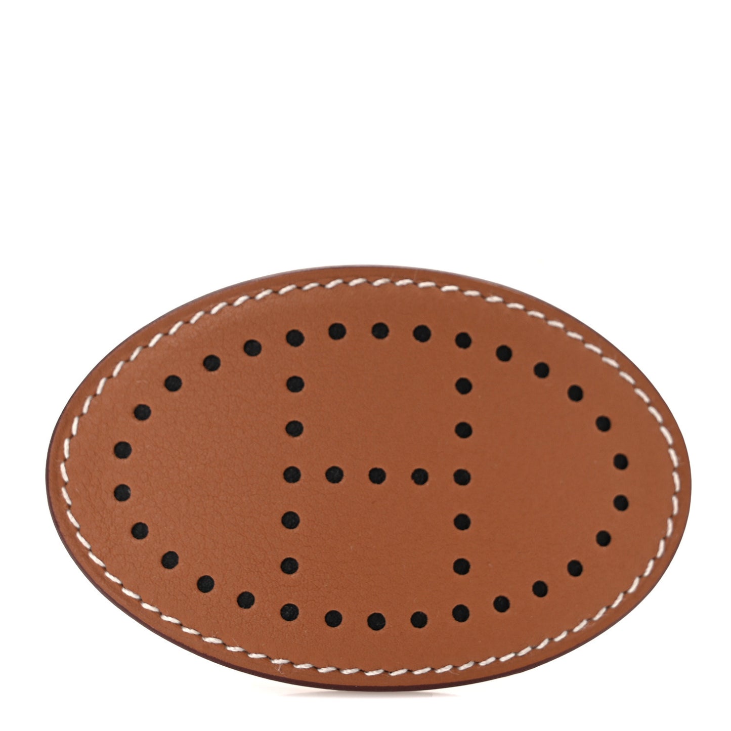 Swift Perforated Evelyne PM Hair Clip Gold