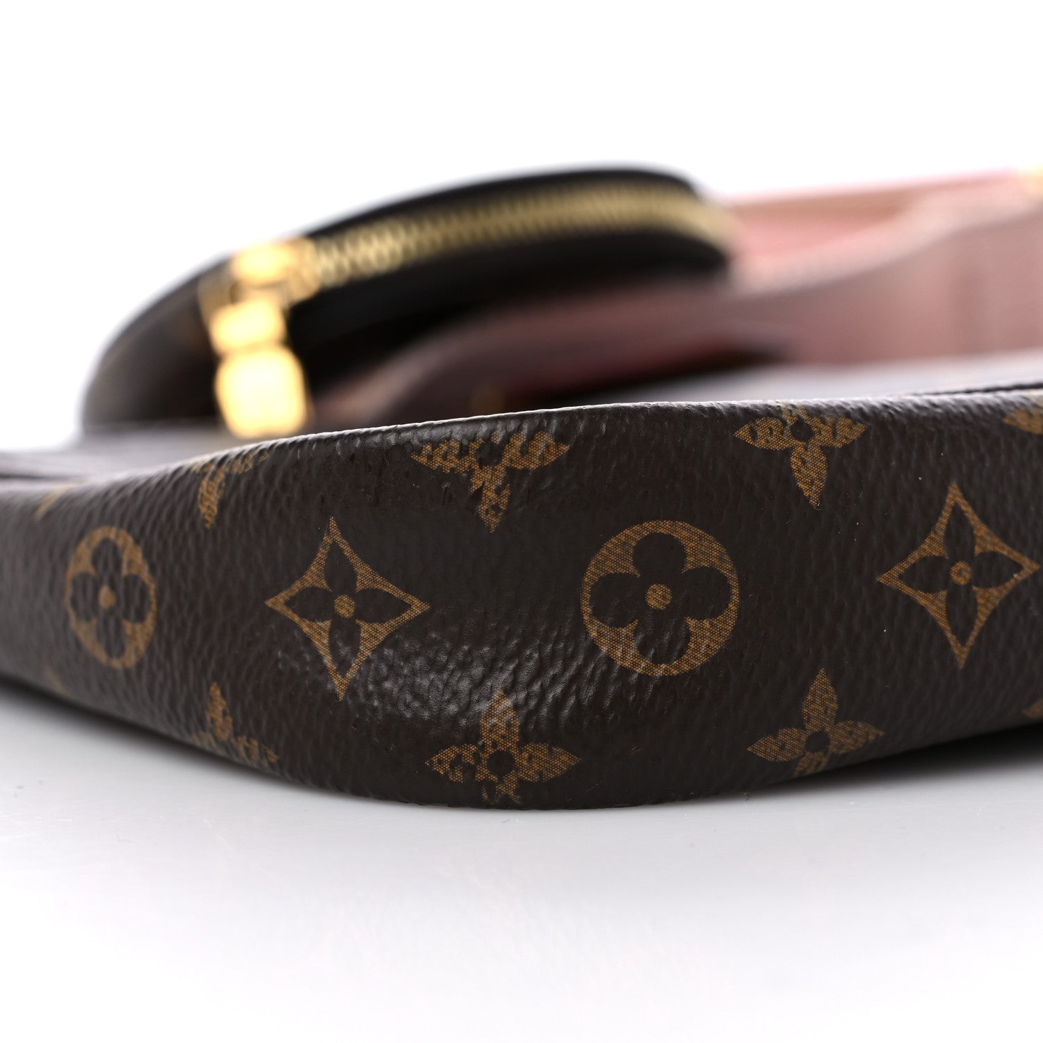 Louis Vuitton Monogram Multi Pochette Accessories Large Pochette Rose Clair 7 of 17