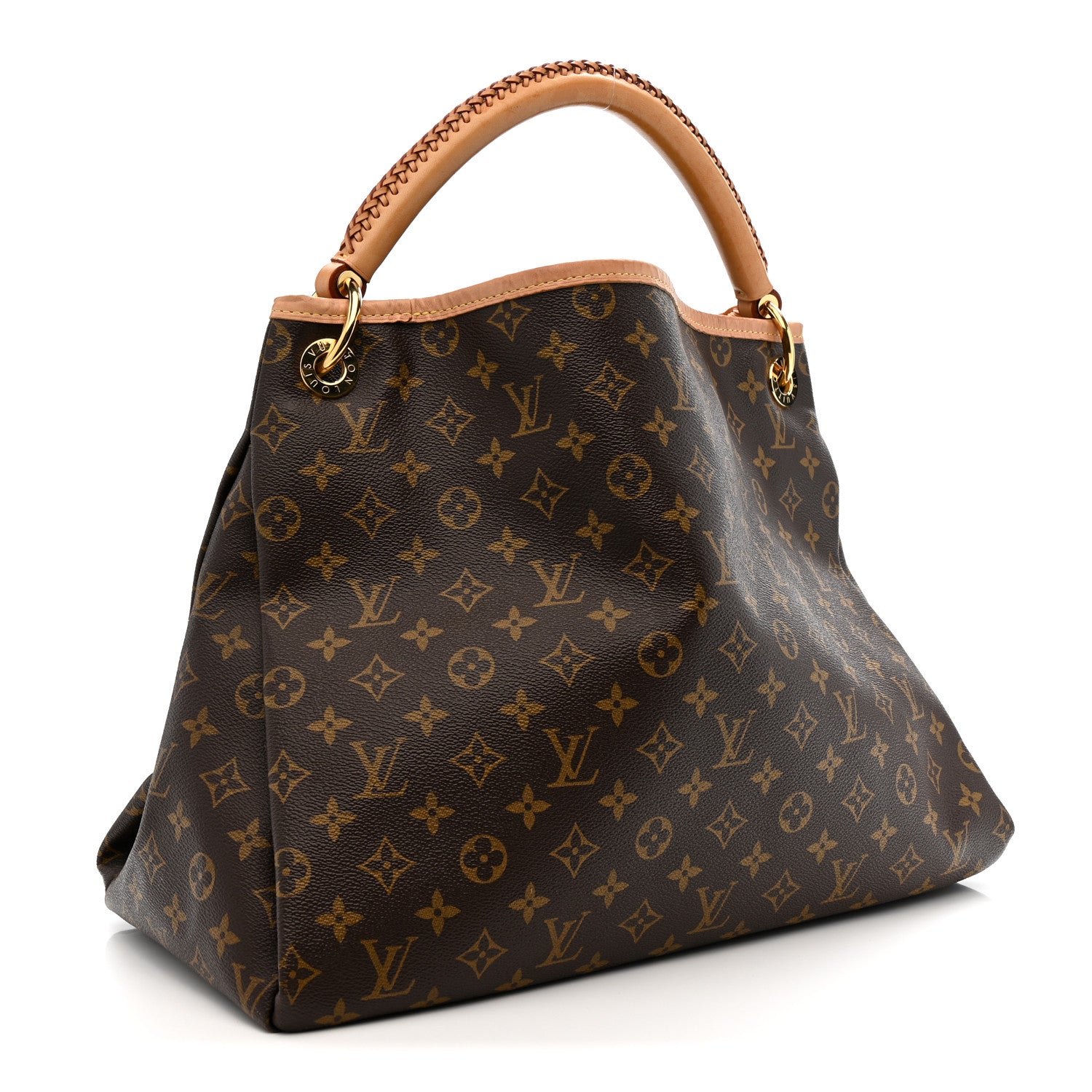 Louis Vuitton Monogram Artsy MM 3 of 12